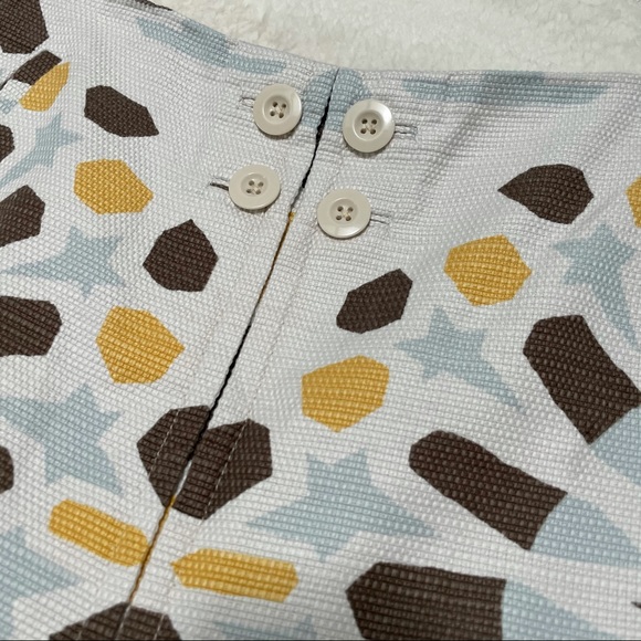 Anthro mini skirt - Picture 2 of 6